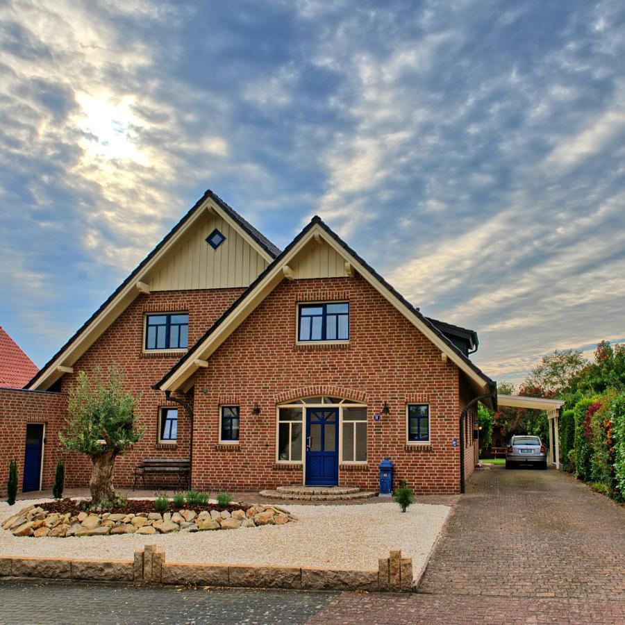 Ferienwohnung Wittrock Bad Bentheim Eksteriør billede