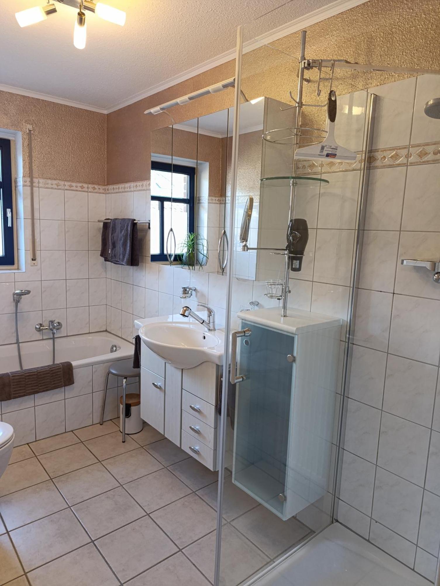 Ferienwohnung Wittrock Bad Bentheim Eksteriør billede